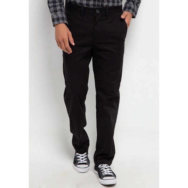 WATCHOUT Casual Celana Officer Pria WP200730001 0224