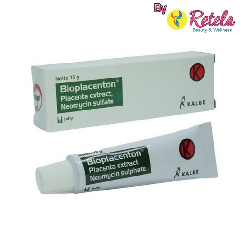 BIOPLACENTON GEL 15GR / SALEP LUKA BAKAR