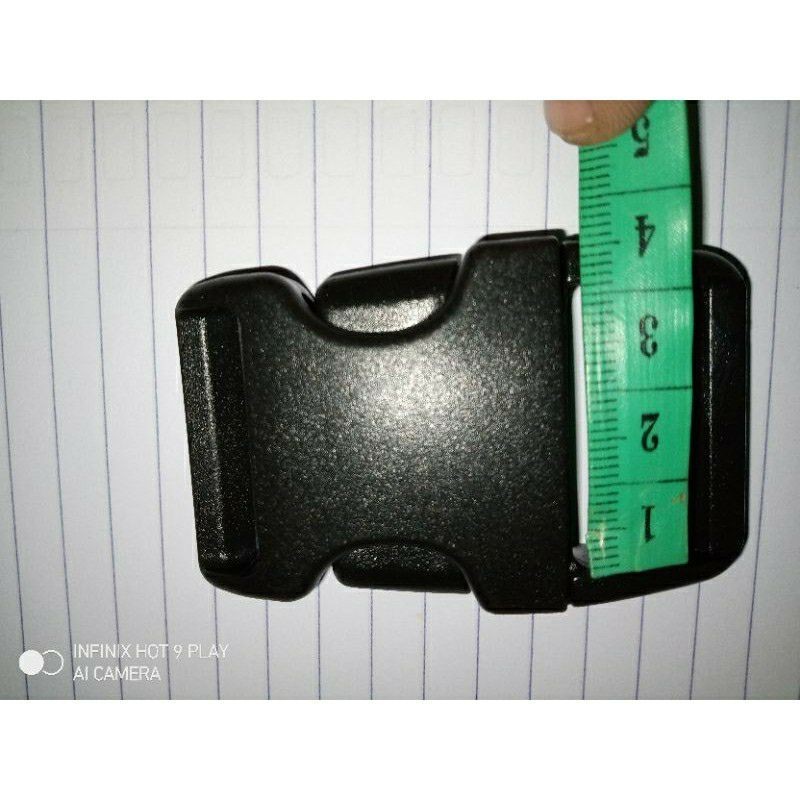 Buckle Duraflex 3.0 mm