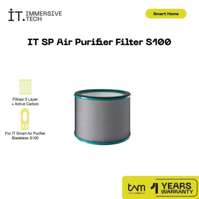 SP Air Purifier Filter IT S100