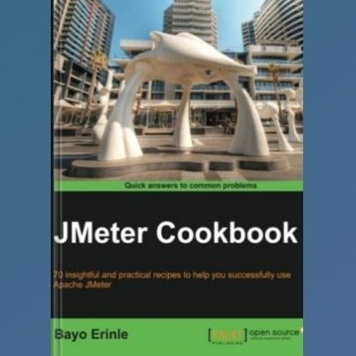 Buku JMeter Cookbook