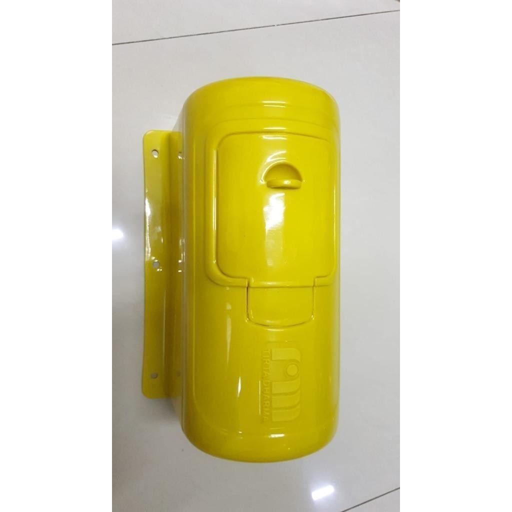 Tutup Box Meteran Air PAM - Kuning