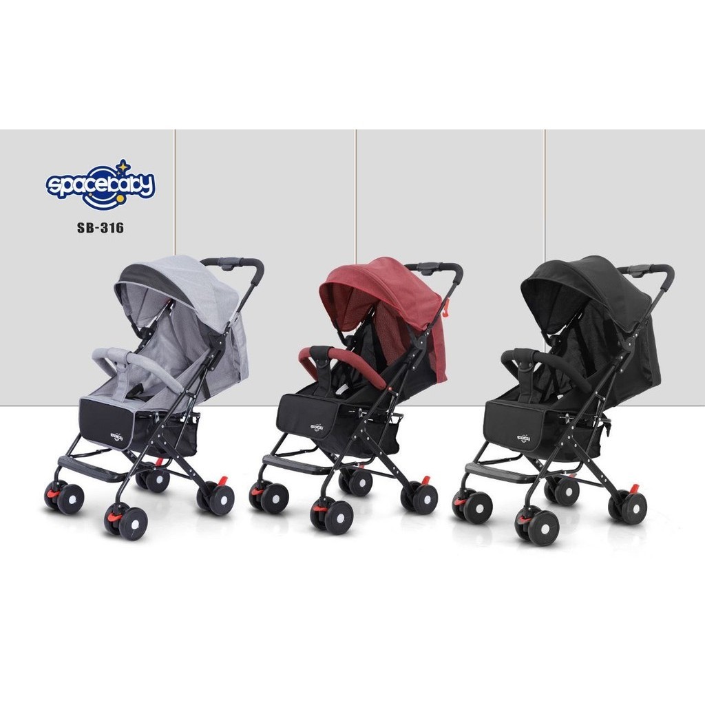 stroller baby murah space baby SB-316