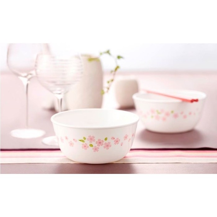 CORELLE Sakura Set 18Pcs - Set 18pcs