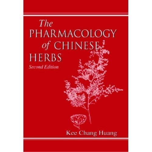 

The pharmacology of chinese herbs Huang, Kee Chang 1999 CRC P