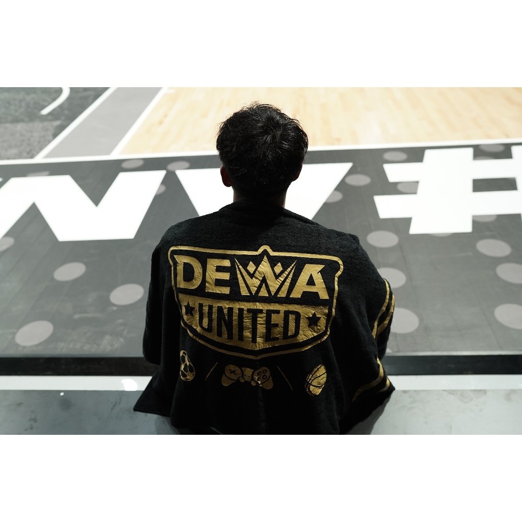 Dewa United Official Towel