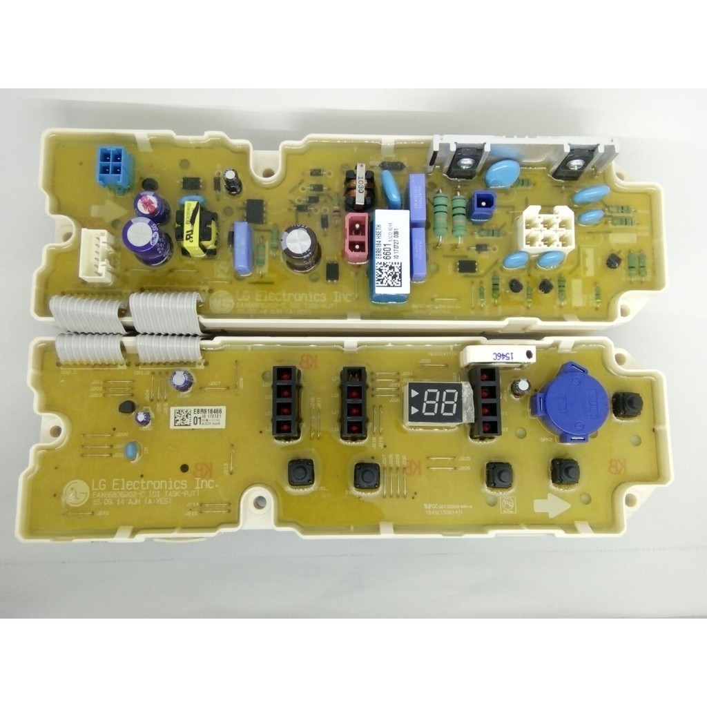 MODUL MESIN CUCI LG TYPE TL706TC