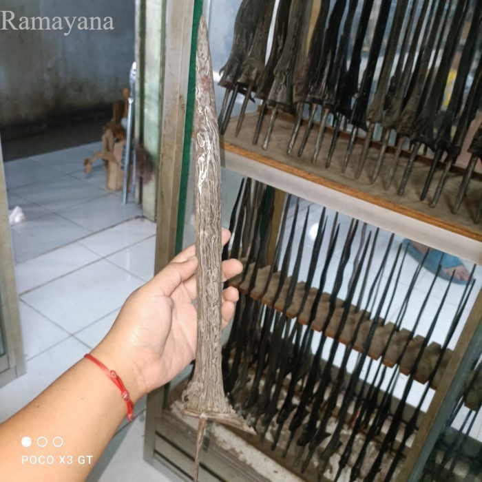 

keris sempaner ngulit semangka alusan Murah Meriah JD21 Murah