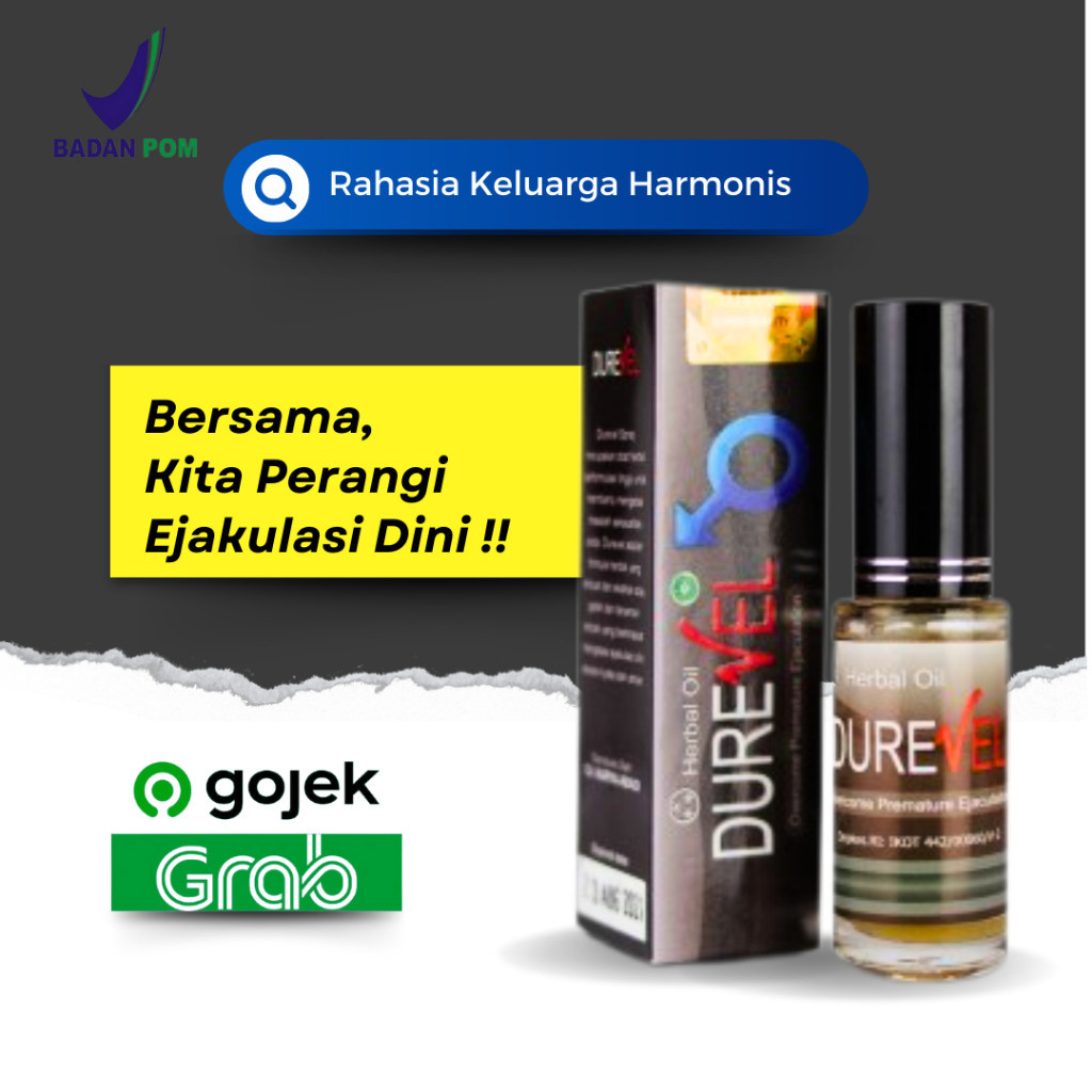 durevel spray original durevel spray asli original OBAT HERBAL TAHAN LAMA