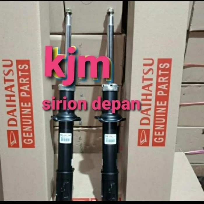 shockbreaker daihatsu sirion depan original