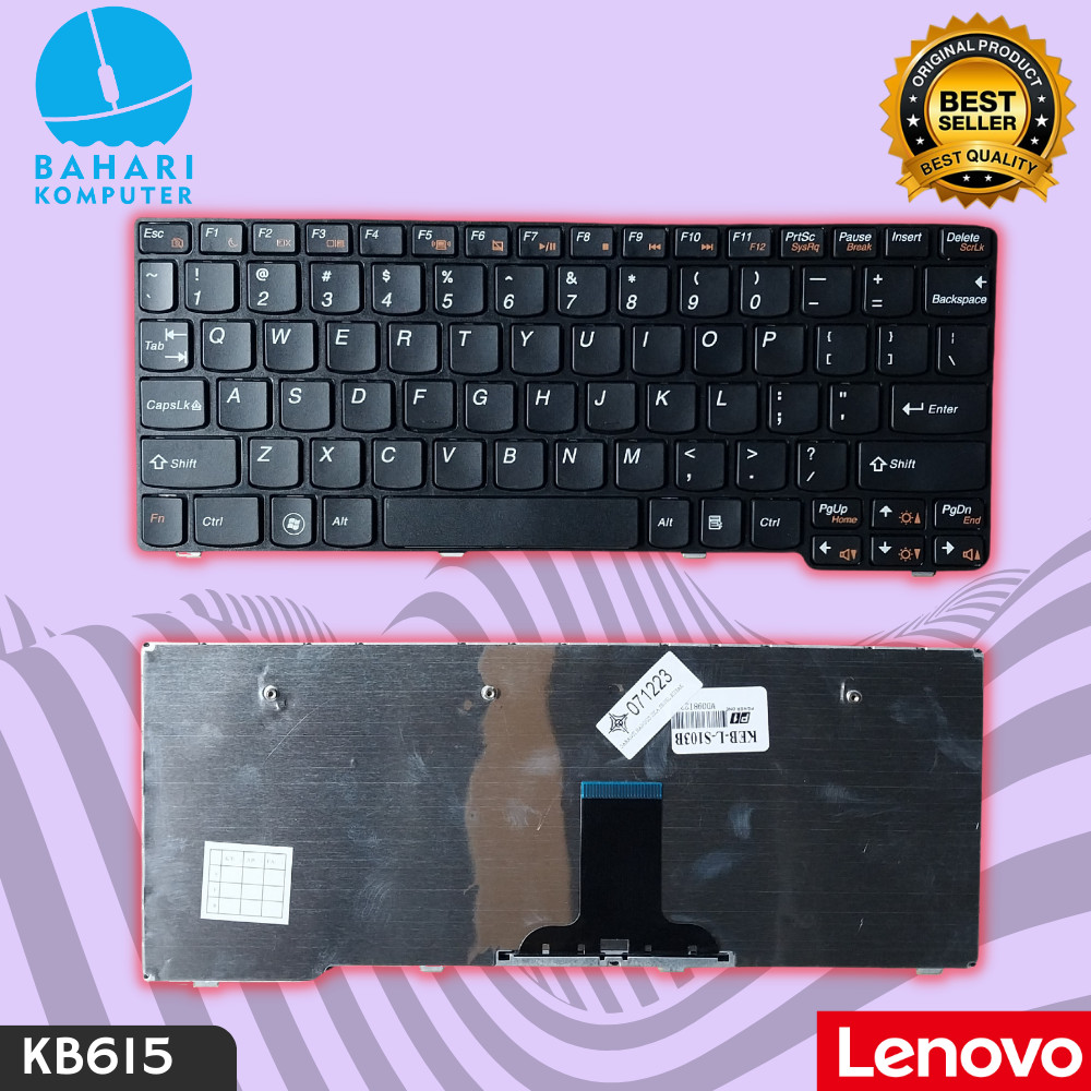 Keyboard Laptop Lenovo E10 E10-30 E10-30-N2830 E10-30-N2840