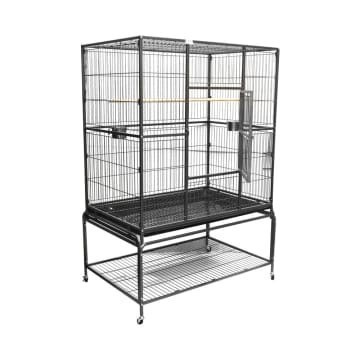 KANDANG BURUNG BEO PARROT BESAR 110x72x164 Cm SANGKAR HEWAN PET BIRD