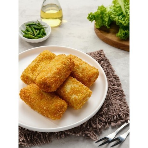 

RISOL MAYO / RISOL MAYONNAISE FROZEN ISI 10
