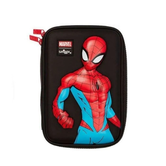 

Andma AJT-521 Smiggle Ori Spiderman Hardtop Pencil Case
