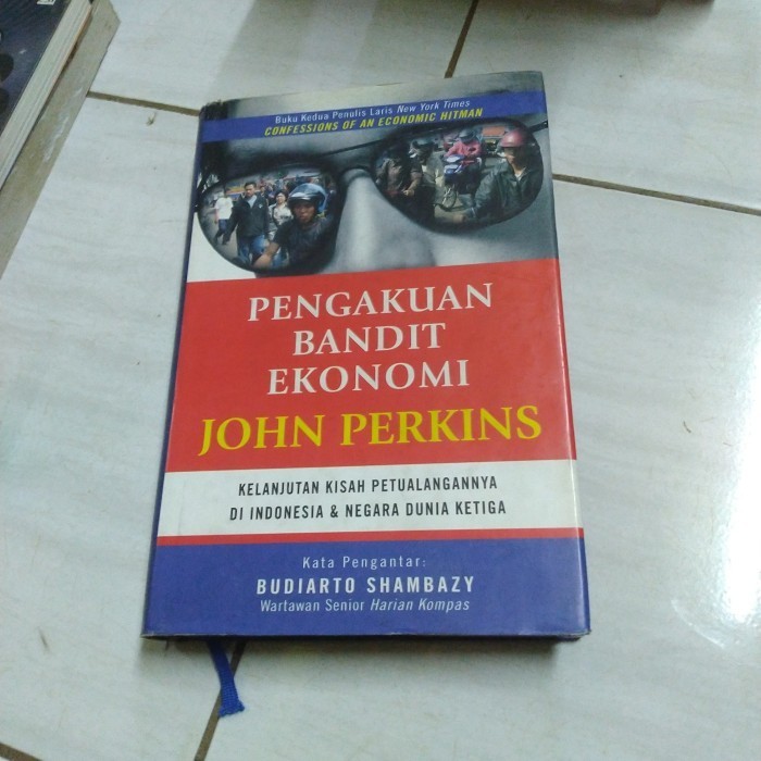 PENGAKUAN BANDIT EKONOMI-JOHN PERKINS-F2