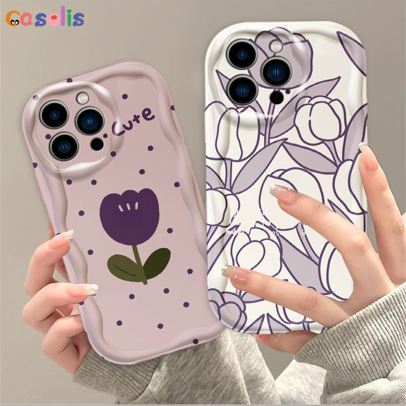 Casing hp iPhone 15 Pro Max iPhone 11 12 14 13 Pro Max XR 7Plus X XS Max 6s 7 8 6 Plus SE 2020 Lucu 