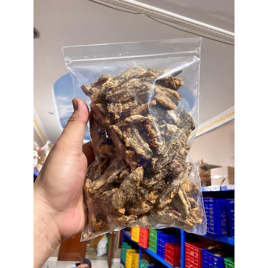

PISANG SALE JARI / PISANG SALE JARI KERING MANIS 500Gram