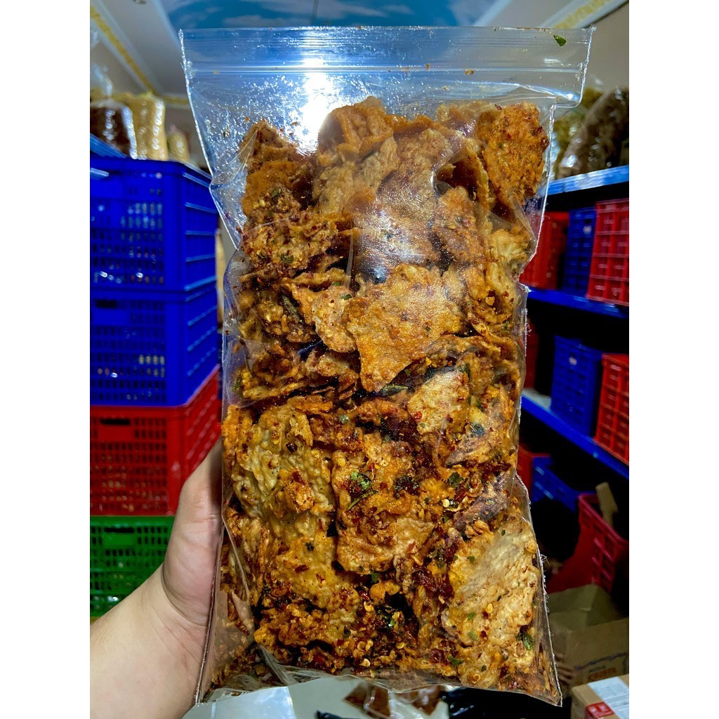 

keripik tempe pedas daun jeruk 200 gram