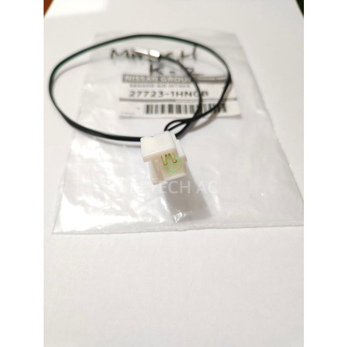 Thermistor Nissan March Kaki 2 ori Termistor AC mobil
