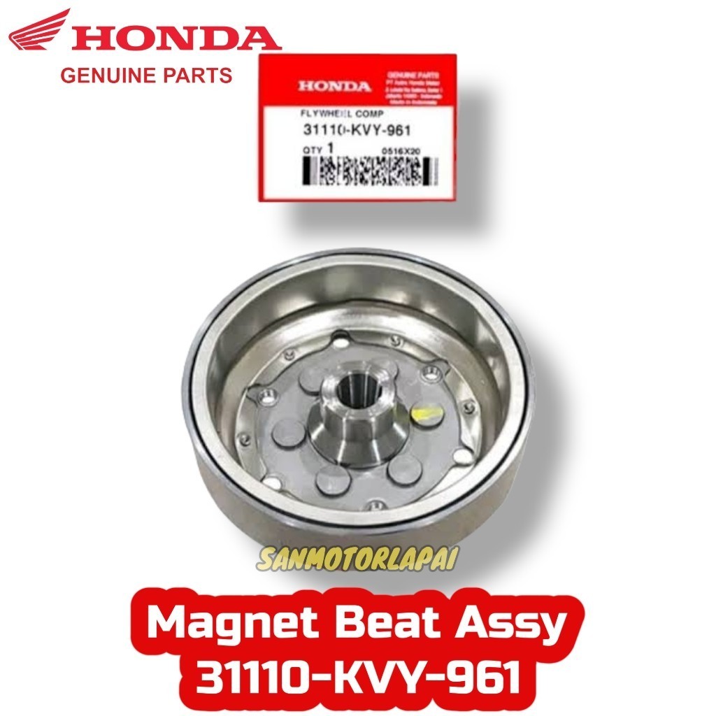 Magnet Beat Assy 31110-KVY-961 HONDA