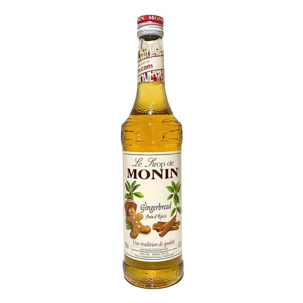 

Monin Gingerbread 700ml