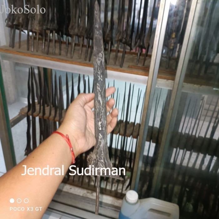 

keris sempaner ngulit semangaka alusan Murah Meriah JD21 murah