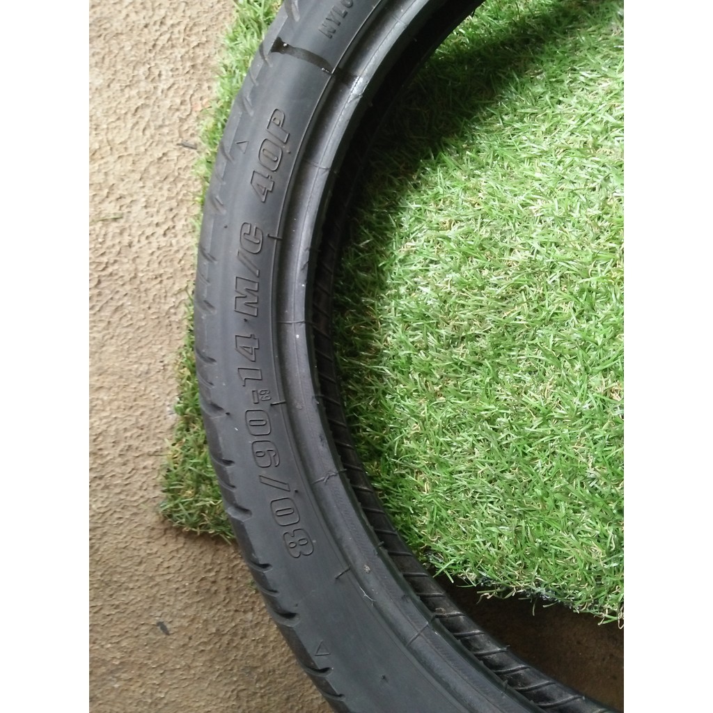 BAN MOTOR MATIC RING 14 second suntik