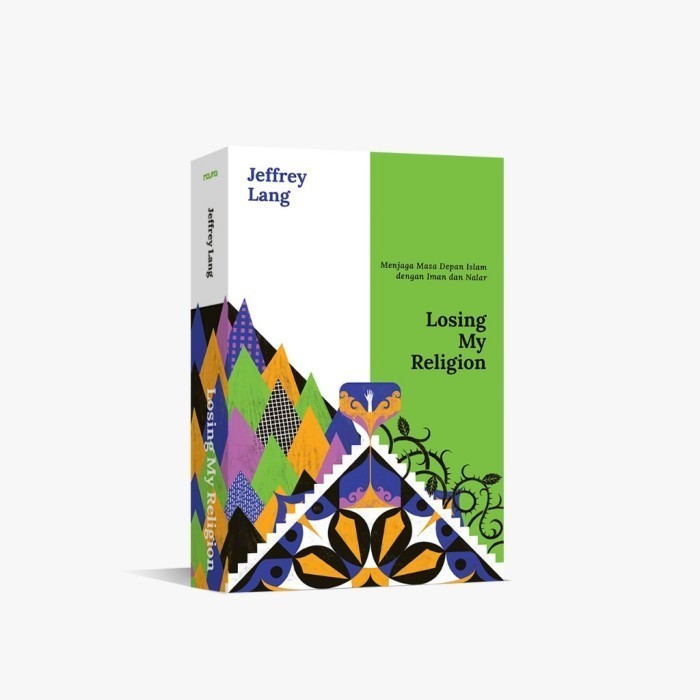 Losing My Religion - Jeffrey Lang Ori Baru