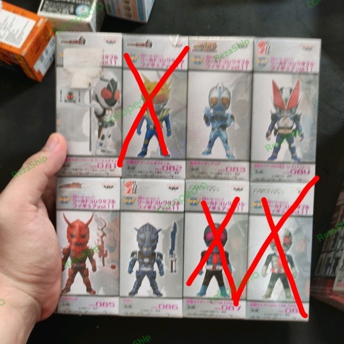 wcf kamen rider fourze aqua new den o strike momotaros teddy sword ori