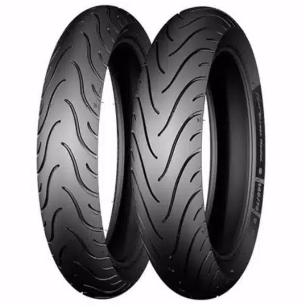 Ban merk Michelin ukuran 80/90 ring 17