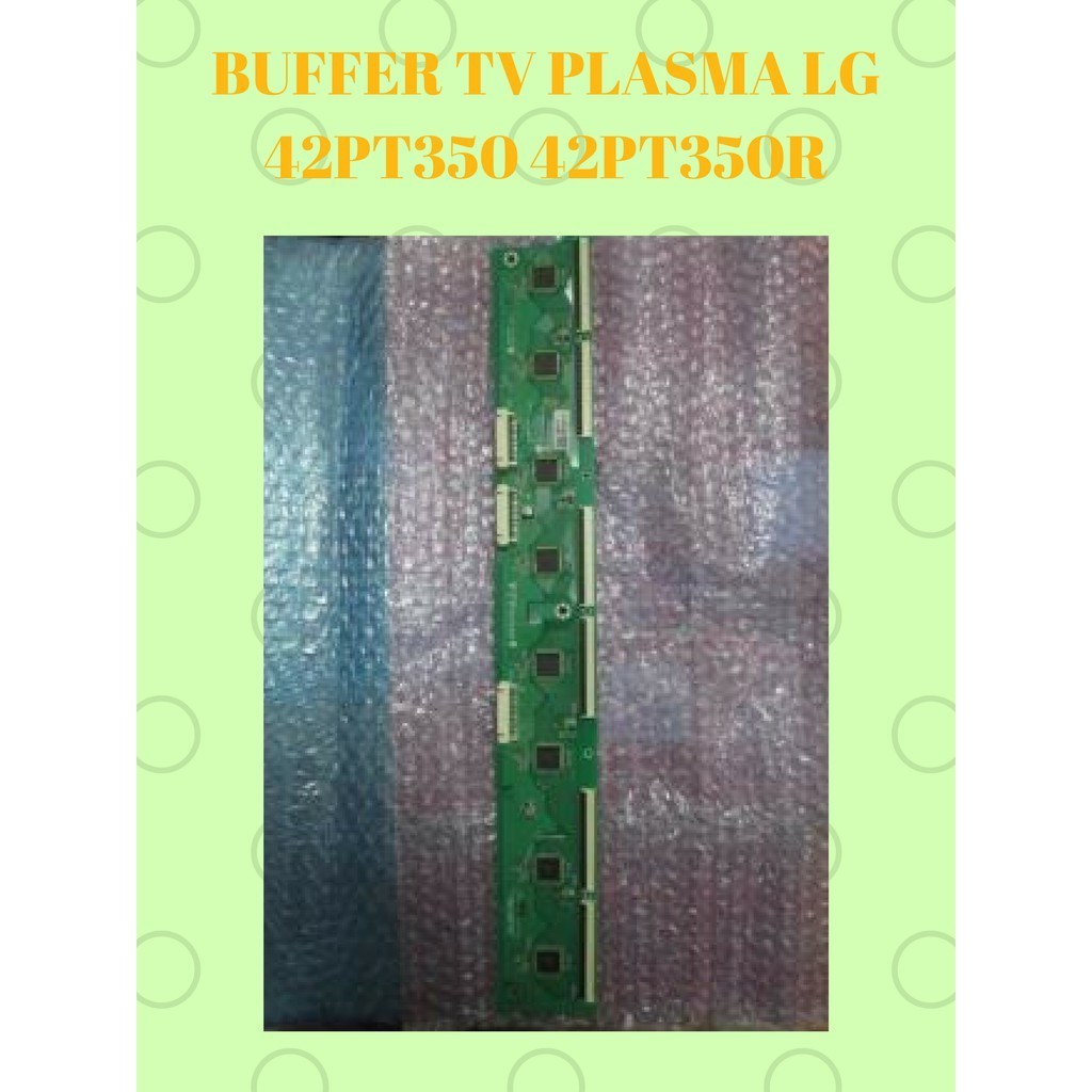 BLOK  BUFFER – Y DRIVE TV PLASMA LG MODEL 42PT350 / 42PT350R