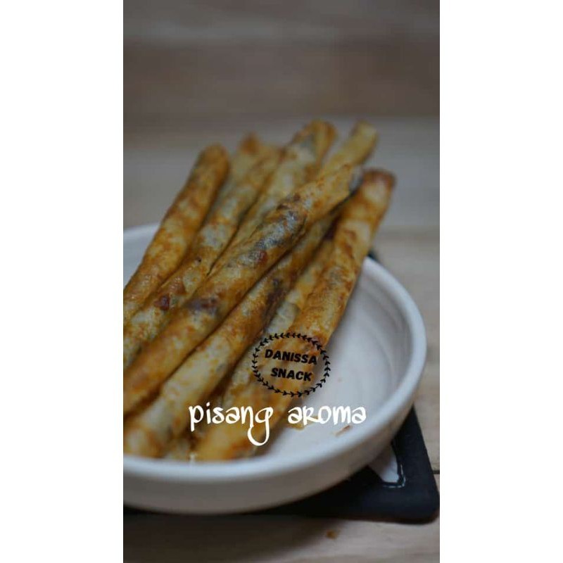 

SNACK KILOAN TERMURAH!!!PISANG AROMA 250 GR FREE BUBBLE WRAP/KARDUSGratis Ongkir & COD