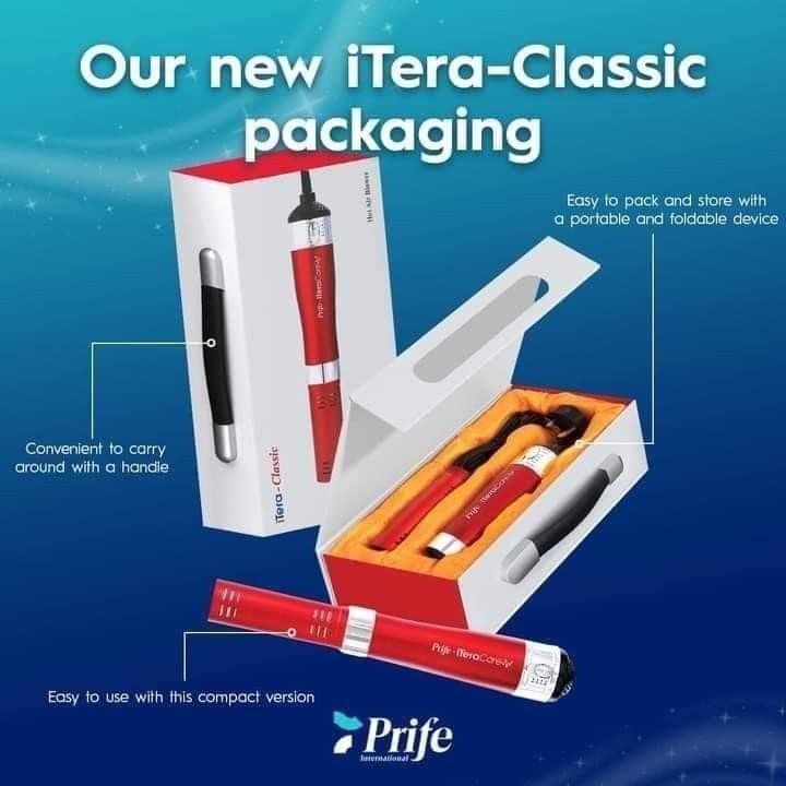 promo Alat Terapi Kesehatan I Tera Care - Itera Care Classic