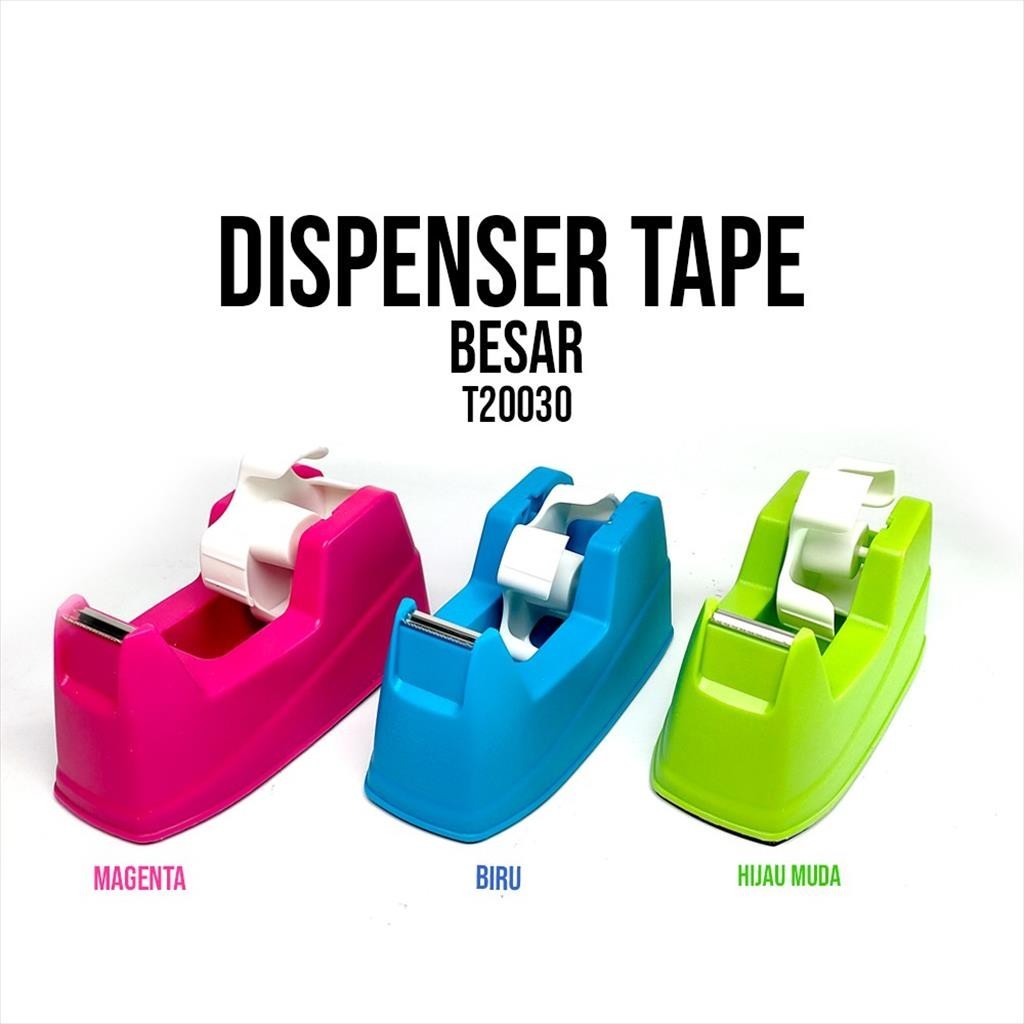 

[MaxMart] Tape dispenser / Tape Holder / tape dispenser solatip