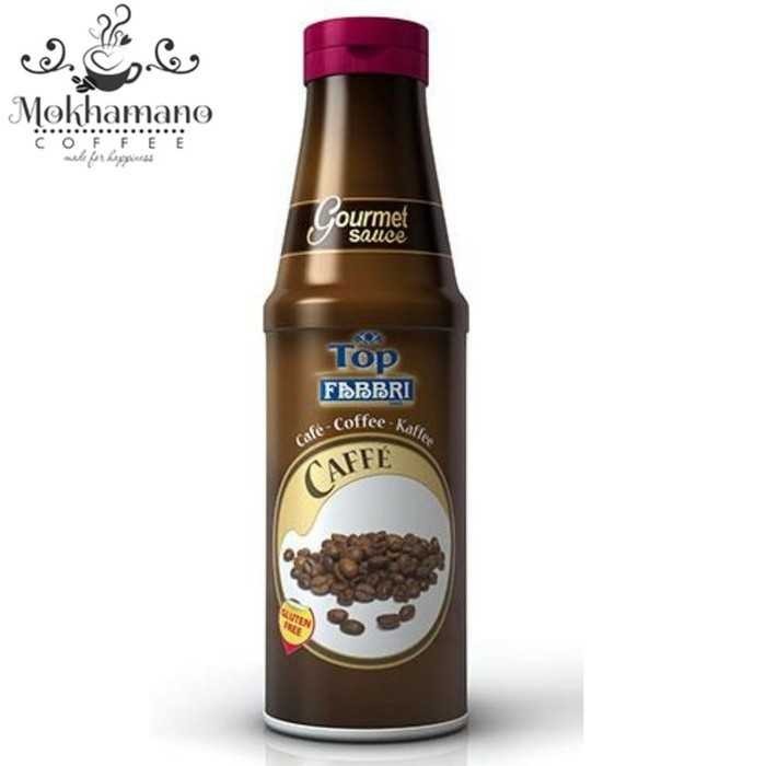 

Sawamu - FABBRI COFFEE SAUCE GOURMET DESSERT 950 GRAM