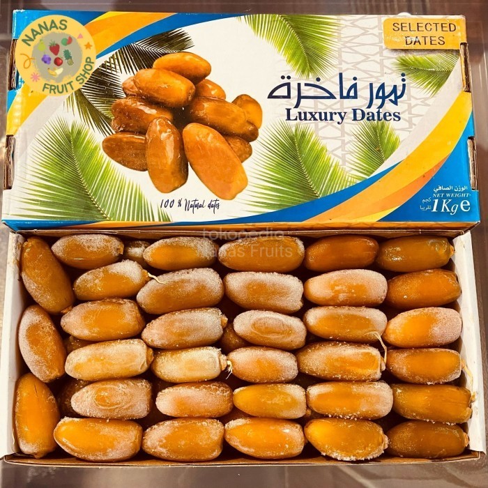

NEW | kurma ruthob libya - 500 gram