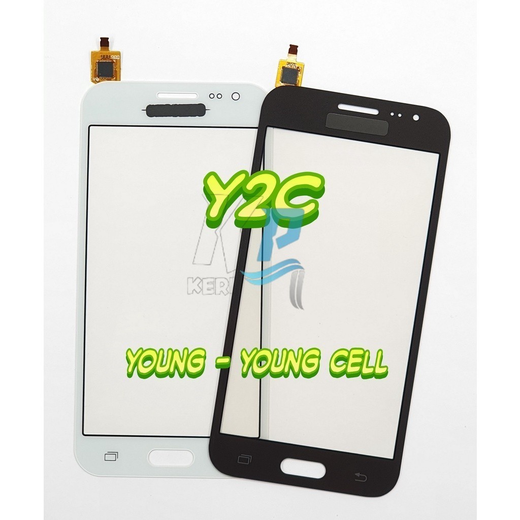 TOUCHSCREEN SAMSUNG J2 / J200 / J2 2015 / LAYAR SENTUH / TASKRIN / TC