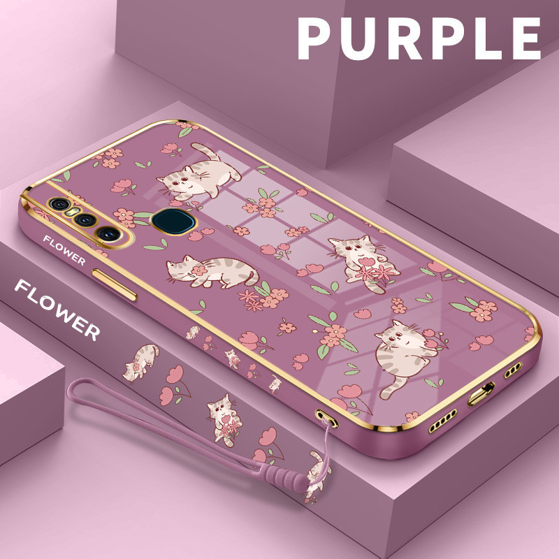 Case HP For Vivo S1 Pro S1 Prime For Vivo S10e S12 S16 Pro S16e S17 pro S17t vivi S1Pro S1Prime vovo