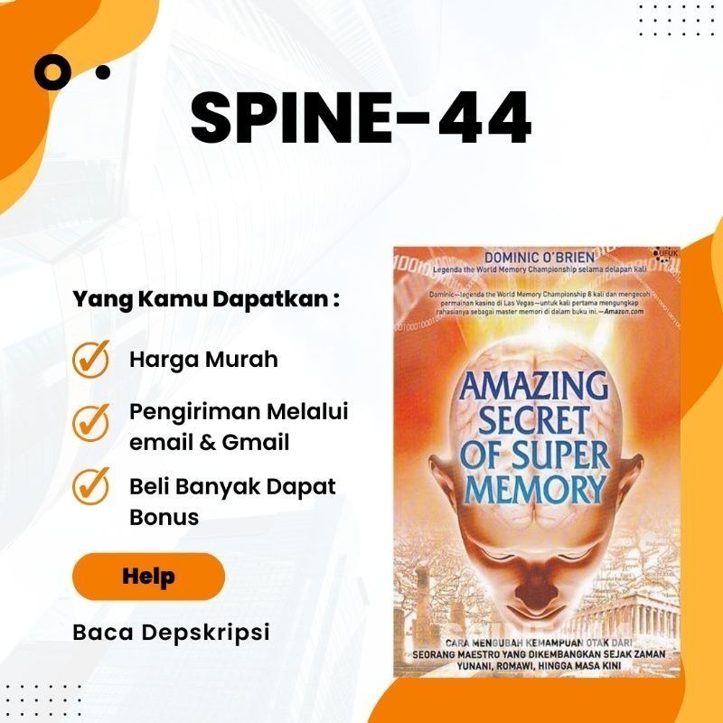 

Amazing Secret Of Super Memory
