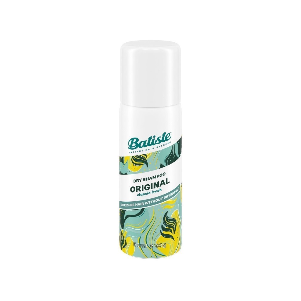 Batiste Dry Shampoo Clean &amp; Classic Original | 50 ml