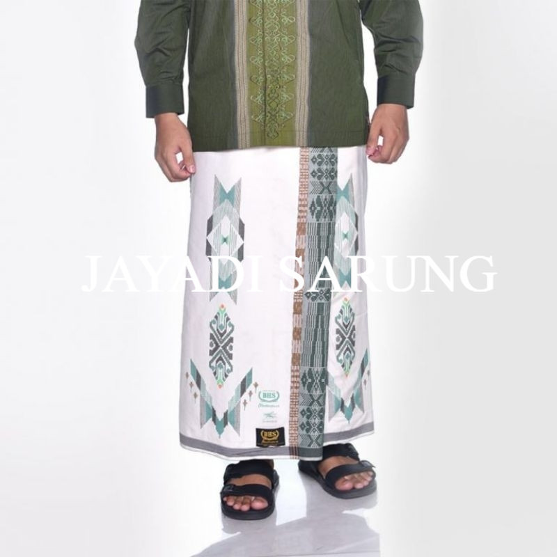 Jayadi Sarung Sarung BHS Masterpiece SGE - SGA- SGL SUTRA