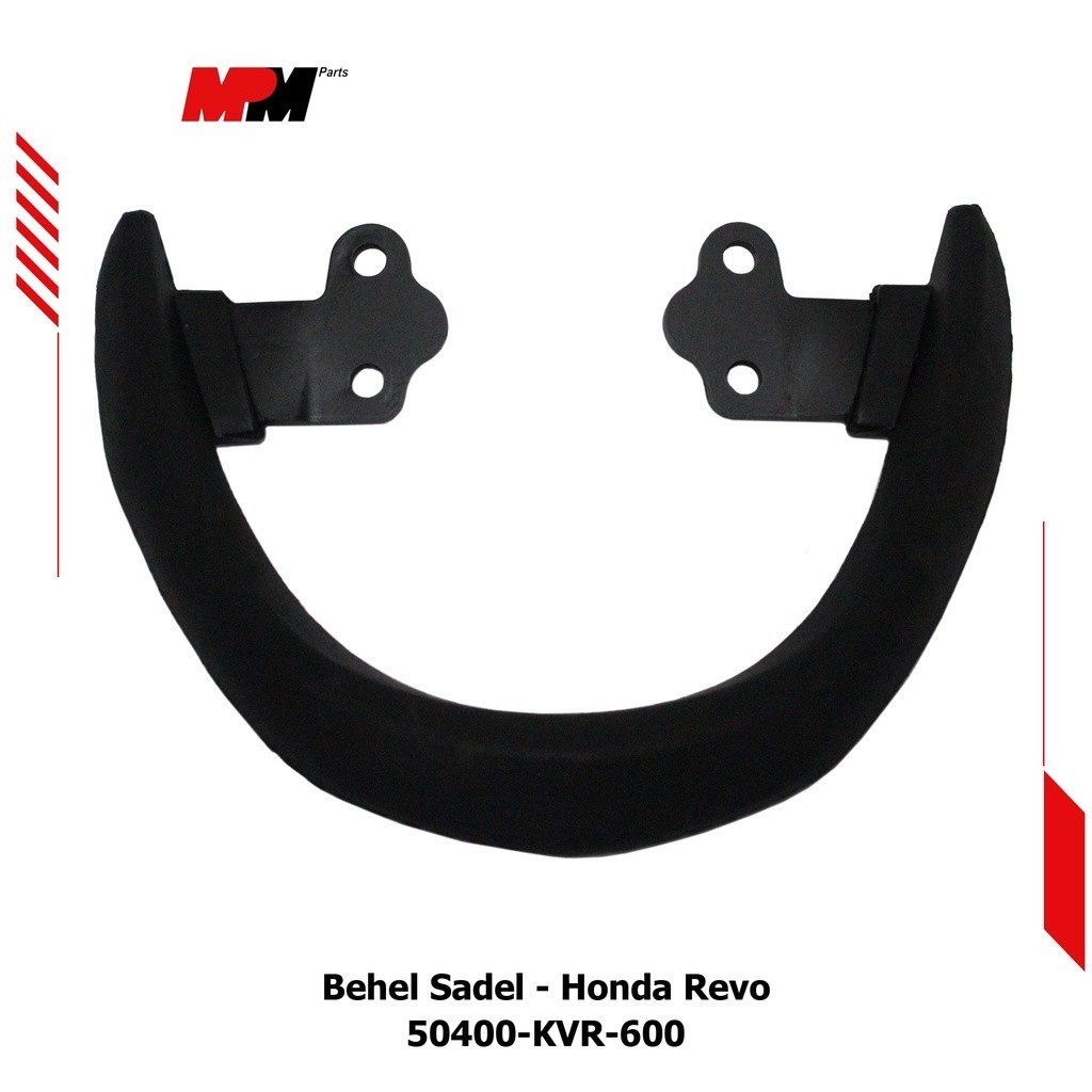 Behel Sadel MPM – Honda Revo 50400KVR600