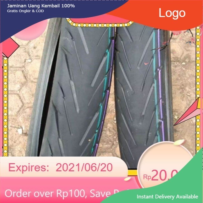 , sepasang ban irc ukura 70/90 ring 17, 80/90 ring 17 ,