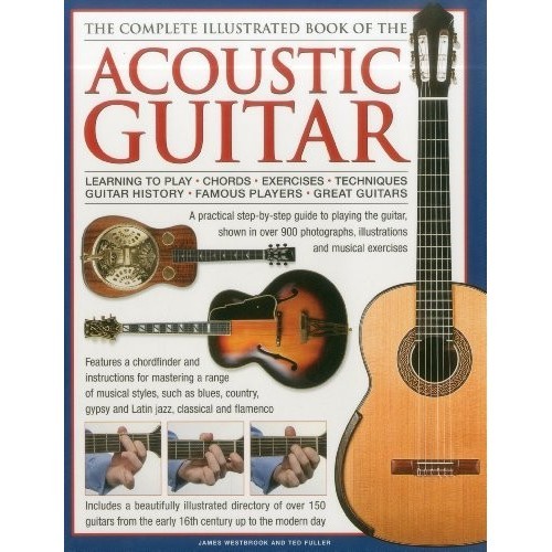 Acoustic Guitar - 9780754821687