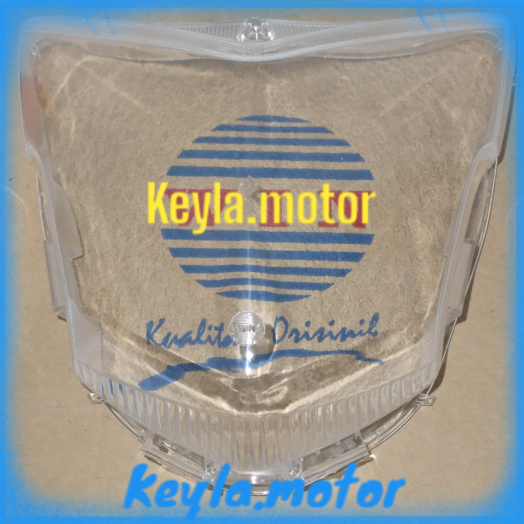 Mika Lampu Depan CB 150 R Street Fire 2012 2013 2014 | kaca reflektor headlamp motor honda 150R stre