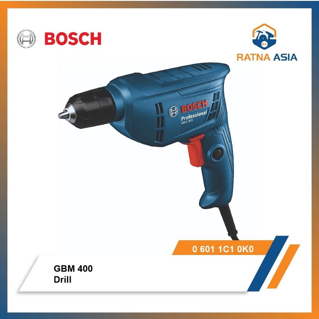 BOSCH GBM 400 PROFESSIONAL