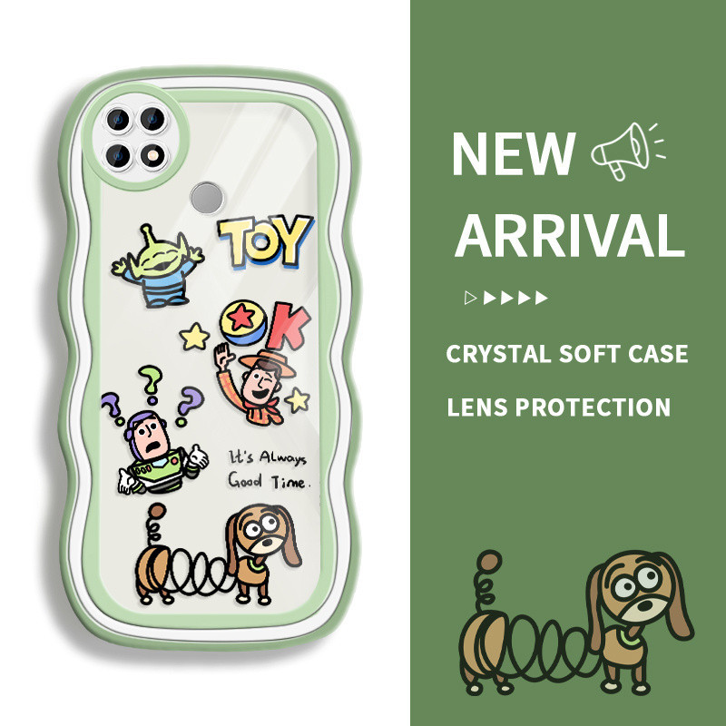 Case For Oppo A15 A15s OPOP A15 0PP0 A15S For OppoA15 For OppoA15s OP Casing HP Softcase Kesing Lucu