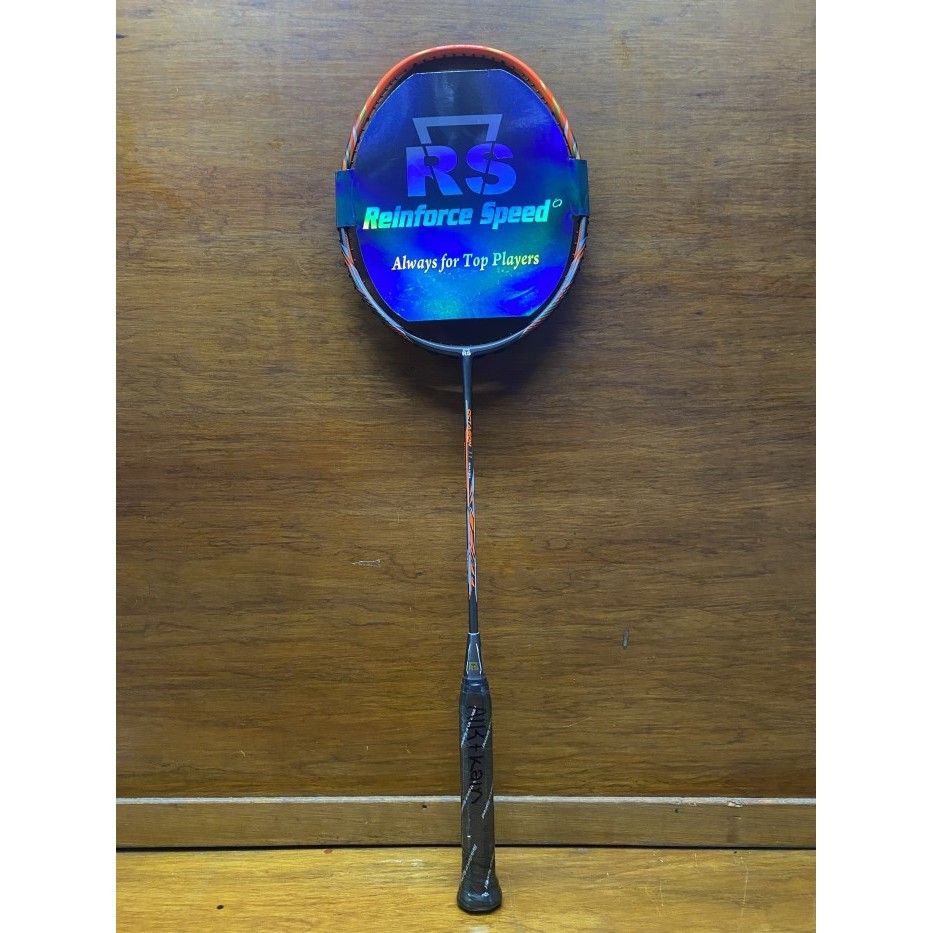 Raket Badminton RS Reinforce Speed OCTAGON 11 Smash Original -MN24