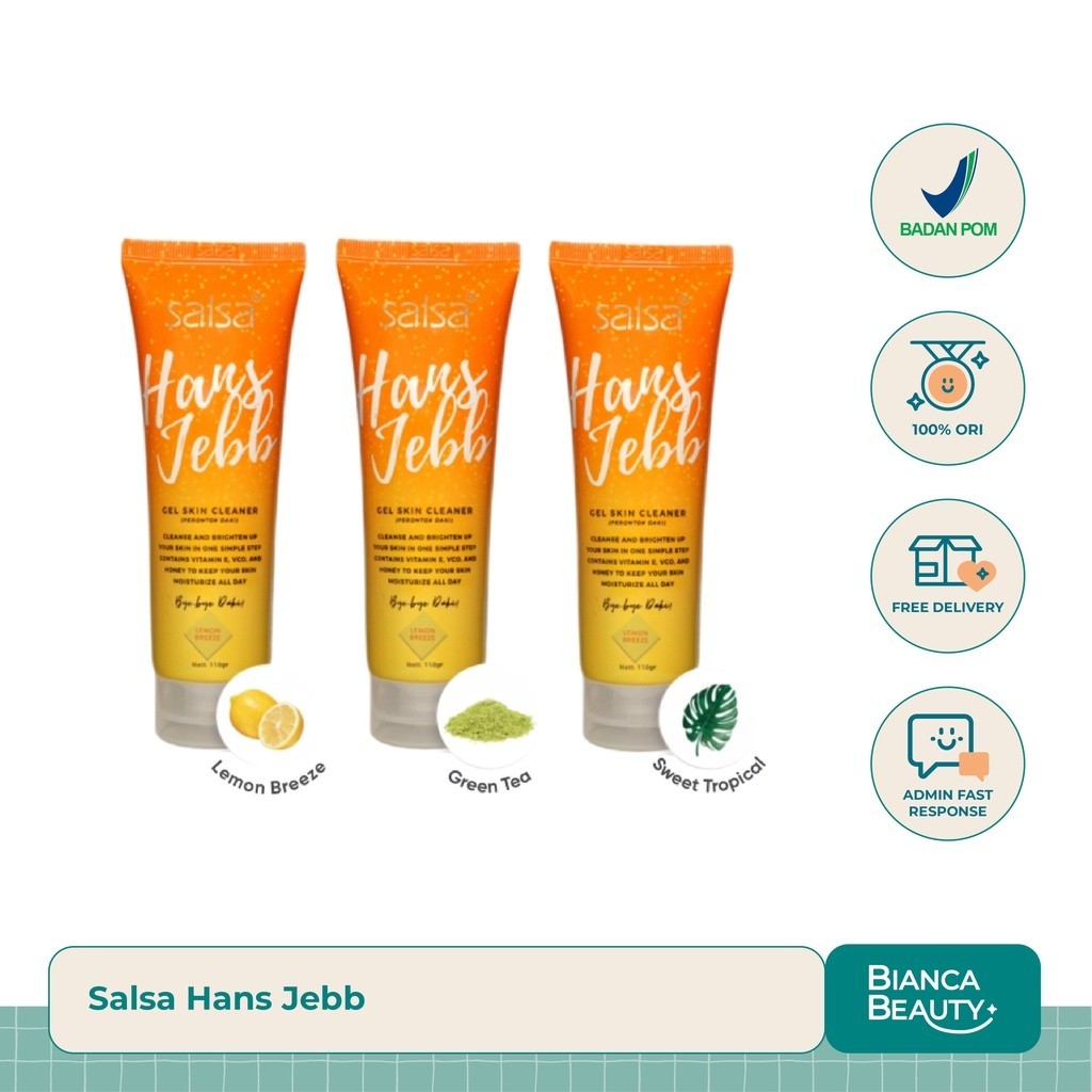 Salsa Hans Jebb Peeling Gel
