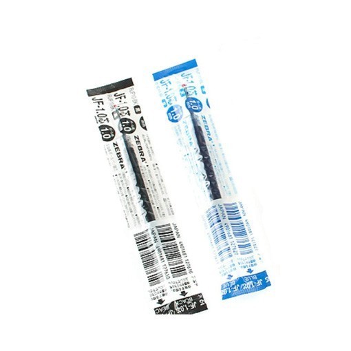 

Gel Pen Refill Zebra / Isi Gel Pulpen SARASA JF 1.0mm